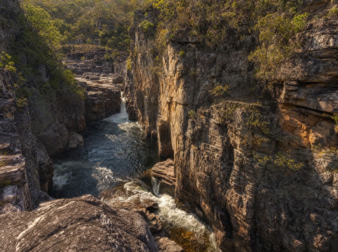 Cânions do Parque Nacional