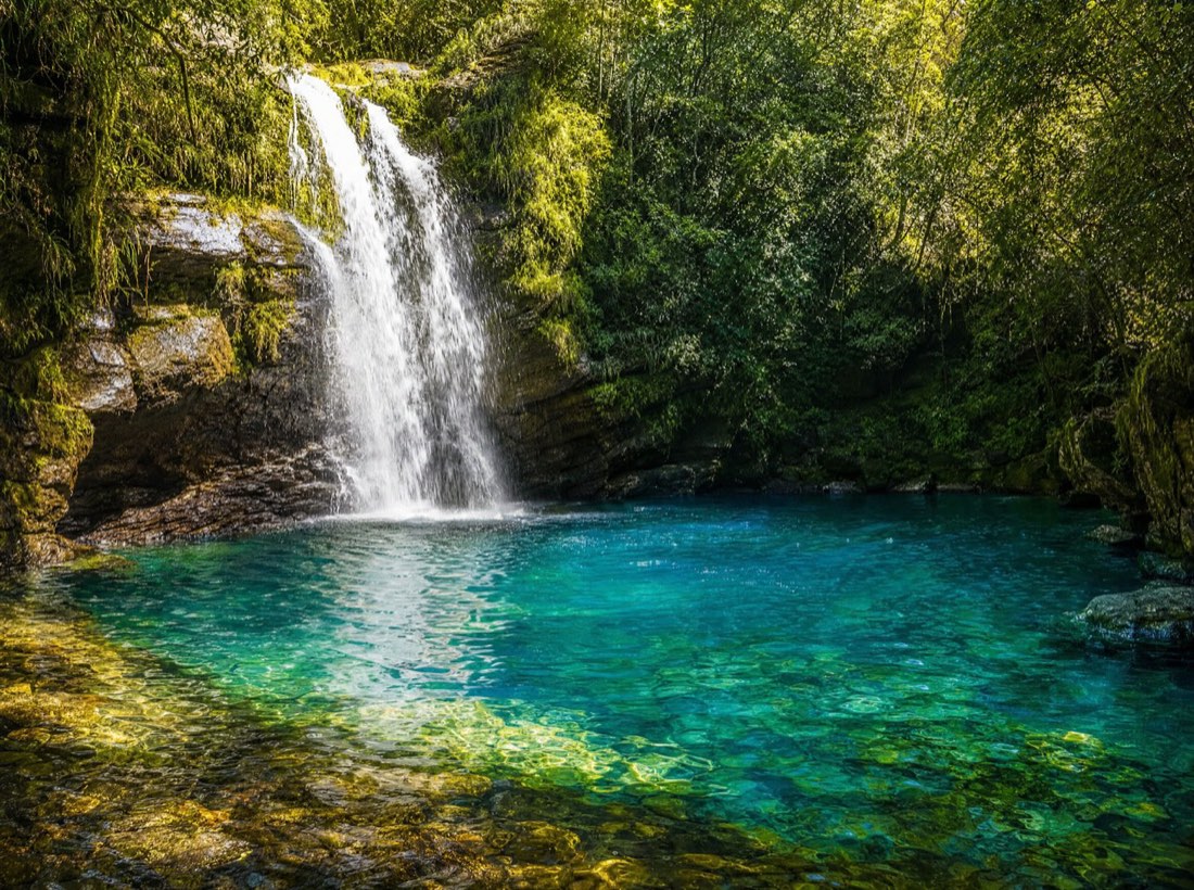 Cachoeira Santa Bárbara